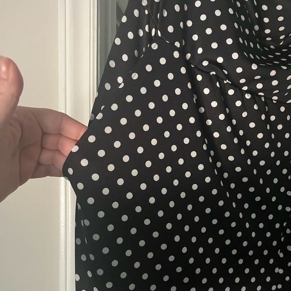 SHEIN strapless jumpsuit - Picture 2 of 2